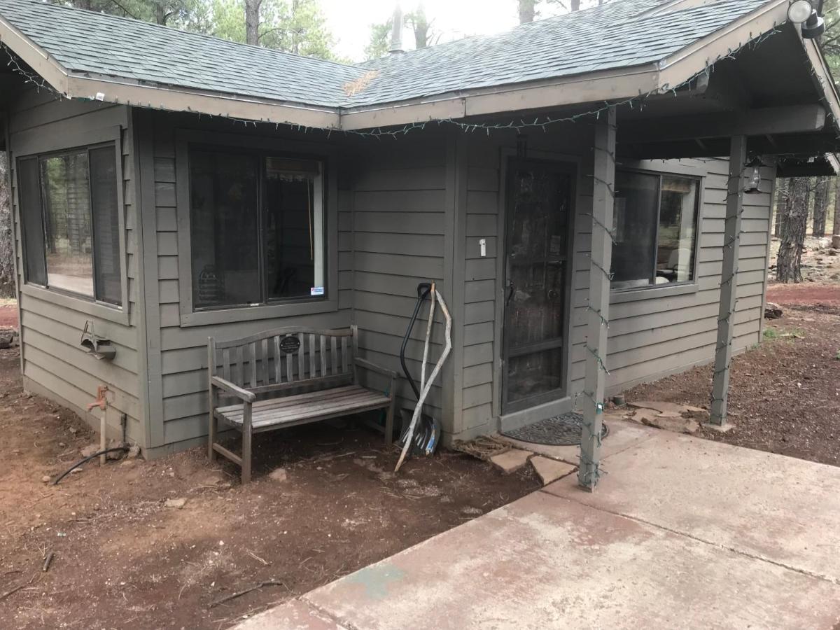 Grand Canyon Cottage At Historic Wrigley Ranch With Horseback Riding & Shooting Parks Екстер'єр фото